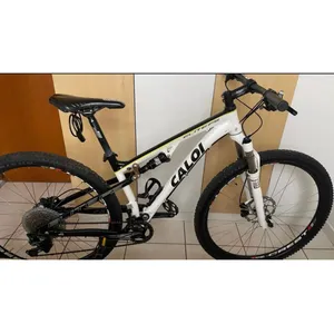 Bicicleta Caloi Elite FS Aro 29 - Full Suspension - Tamanho 17 — foto 2