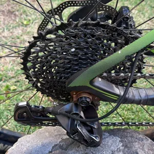 BIKE SENSE IMPACT CARBON COMP 29 - TAMANHO M — foto 5