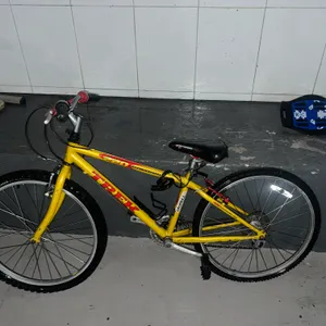 Bicicleta Trek Aro 29 – Ótimo Estado – Pronta para Pedalar — foto 1