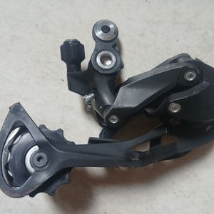 Cambio Shimano Alivio 9v usado — foto 1