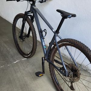 MTB - SENSE IMPACT COMP 2025 (grafite) — foto 1