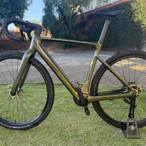 bicicleta gravel elétrica scott solace eride 30 — foto 1