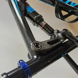 Cannondale Scalpel SI 5 - Lefty M 17 - Canote Retrátil — foto 5