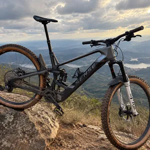 Sense exalt etrail evo carbon — foto 1
