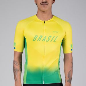 Camisa Ciclismo Ert New Elite Seleção Brasileira  — foto 3