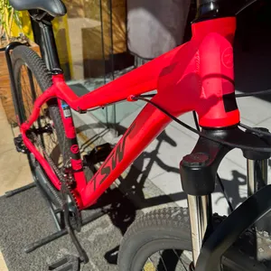Bicicleta Iniciante Aro 29 Tsw Posh — foto 5