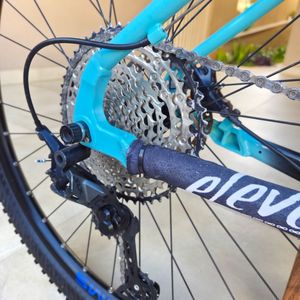 MTB OGGI BIG WHEEL  7.4 - 12 Velocidades - Tamanho 17 — foto 2