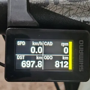 “Caloi E-Vibe Elite FS Pro – 812 km – NF – 8x sem juros”. — foto 2