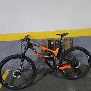 Cattura Pro T20 2025 Tamanho L - Shimano XT 12v - Excelente Estado — foto 3