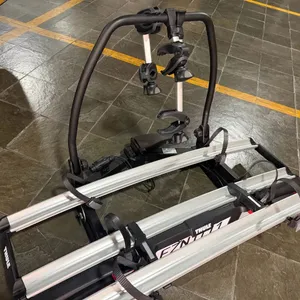 Thule VeloSpace XT 3 (939) - Transbike de engate 3 bikes / e-bikes — foto 5