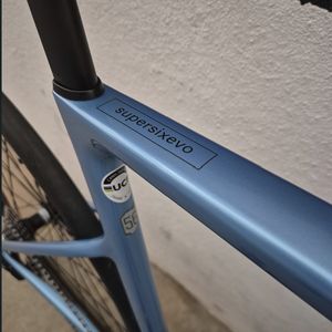 Bicicleta Cannondale SuperSix Evo 2022 tam 56 — foto 3