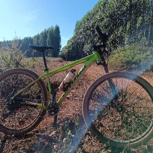Bike aro 29, leve e muito confortável  — foto 1
