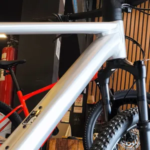 Scott Spark 970 Prata Tamanho L — foto 5