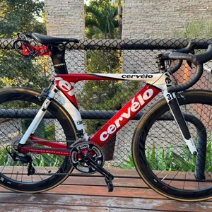 Bike TT Triathlon Cervelo P2 - 2010. Tamanho 51. — foto 2