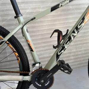 Bicicleta Sense Fun Comp 2022 - Aro 29 - Freio Hidráulico — foto 3