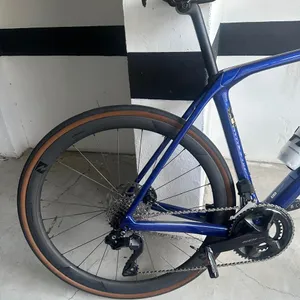 Trek Domane Sl 6 Tam. 56 105 Di2  — foto 4