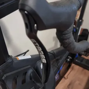 Smart Bike Stages SB20 - Spinning - Compatível com Zwift, Rouvy entre outros — foto 4
