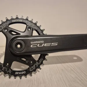 GRUPO SHIMANO CUES 11V U6000  — foto 4