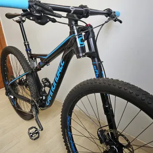 Cannondale Scalpel SI 5 - Lefty M 17 - Canote Retrátil — foto 2
