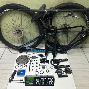 Bicicleta Mountain Bike Aro 29 Venzo Aquila - Tamanho L — foto 5