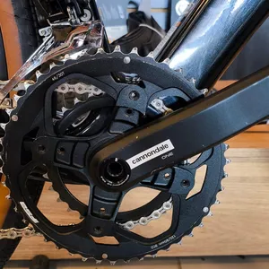 Gravel Cannondale Topstone Tamanho S Ultegra — foto 3