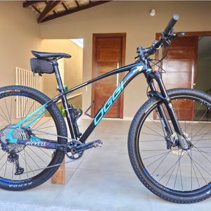 MTB OGGI BIG WHEEL  7.4 - 12 Velocidades - Tamanho 17 — foto 1