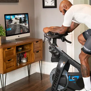 Smart Bike Stages SB20 - Spinning - Compatível com Zwift, Rouvy entre outros — foto 1