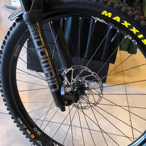 Bicicleta Elétrica Oggi Potenza Sport Tamanho M — foto 5
