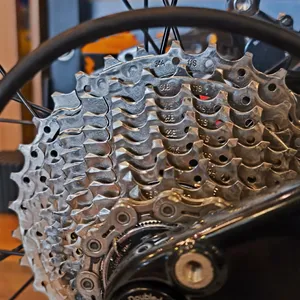 Gravel Cannondale Topstone Tamanho S Ultegra — foto 4