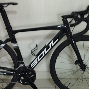 Bike SOUL 3R1 AERO disque 2025 — foto 1