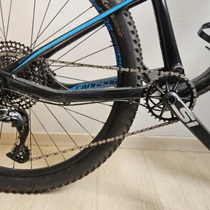 Cannondale Scalpel SI 5 - Lefty M 17 - Canote Retrátil — foto 3