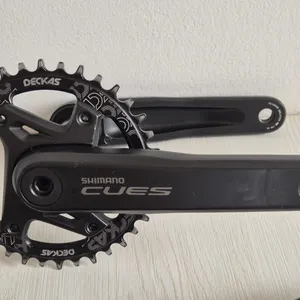 GRUPO SHIMANO CUES 11V U6000  — foto 2