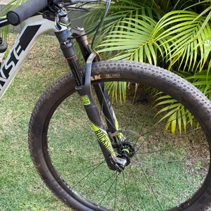 BIKE SENSE IMPACT CARBON COMP 29 - TAMANHO M — foto 2