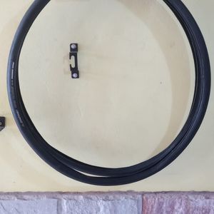 Par de pneus chaoyang viper training 700 x 28 — foto 5