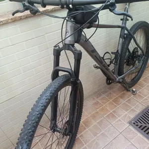 Chance Única - Bicicleta - TSK Yukon Aro 29 - Super nova - Belo Horizonte — foto 2