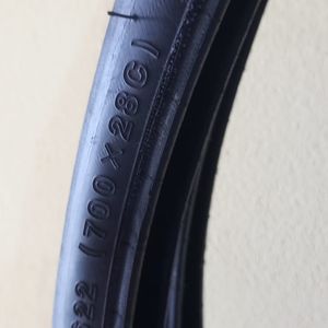 Par de pneus chaoyang viper training 700 x 28 — foto 2