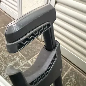 Thule ProRide 598 - Transbike de teto para 1 bike — foto 1