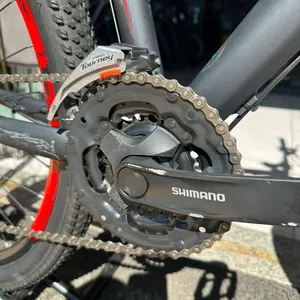 Bicicleta Santini Enduro Tamanho 19 Shimano Altus — foto 5