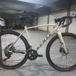 Gravel bike Sense Versa M 2021 — foto 1