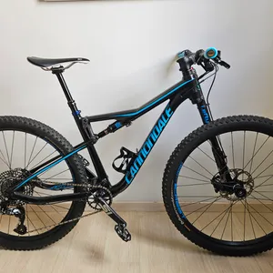 Cannondale Scalpel SI 5 - Lefty M 17 - Canote Retrátil — foto 1