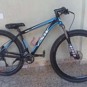 Bike TSW Ride aro 29 Shimano Deore 9v  — foto 4