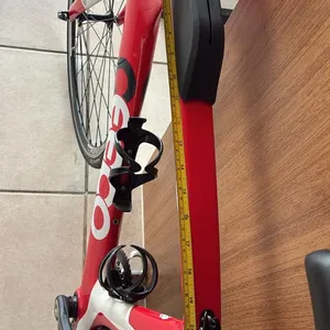 CEEPO VENON BIKE DE CARBONO TT — foto 3