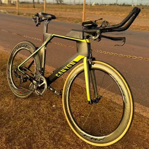 CANYON SPEEDMAX CF SLX 2018 — foto 1