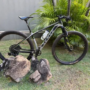 BIKE SENSE IMPACT CARBON COMP 29 - TAMANHO M — foto 1