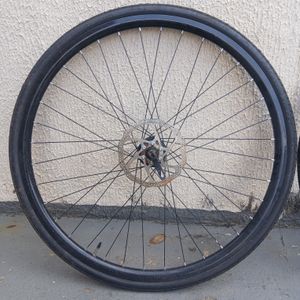 Par de rodas aro 29 com pneus Pirelli Phanton Street 700x32 seminovos  — foto 2