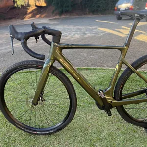 bicicleta gravel elétrica scott solace eride 30 — foto 4