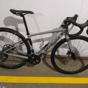 Specialized Diverge Carbono  Tam 48 — foto 1