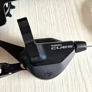 GRUPO SHIMANO CUES 11V U6000  — foto 5