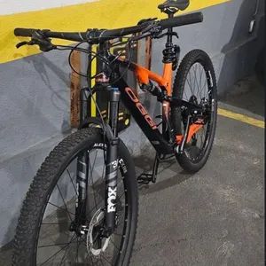 Cattura Pro T20 2025 Tamanho L - Shimano XT 12v - Excelente Estado — foto 1