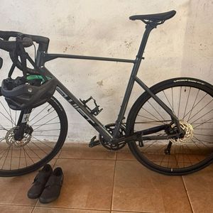 Bike Speed Swift Enduravox Pro 2025 Aro 700 | + Capacete e Sapatilha — foto 2